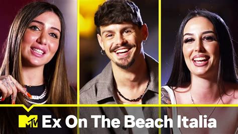 ex on the beach 3 italia cast|Ex on the Beach Italy